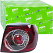 Valeo LED technologijos automobiliu galinis zibintas, 44066 transporto priemoniu modeliams, VOLKSWAGEN Golf Plus facelift (2009 > 2013)       