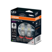 Osram LED pagrindines sviesos H8/H11/H16, 6000K, LEDriving HL, 2vn 